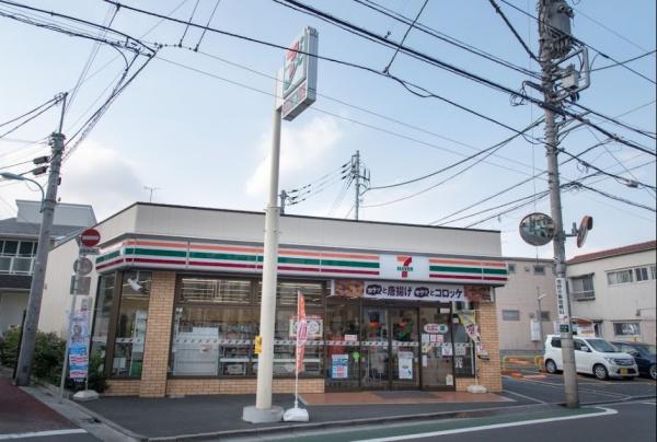 荻窪オリエントコート(セブンイレブン杉並天沼通り店)
