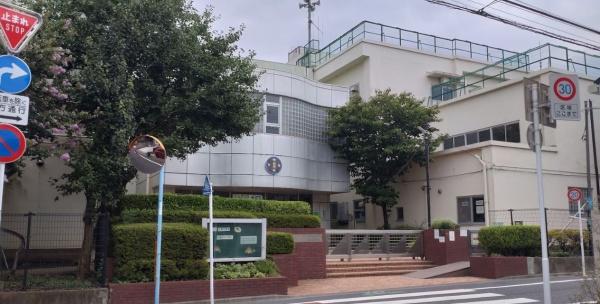 荻窪オリエントコート(杉並区立沓掛小学校)