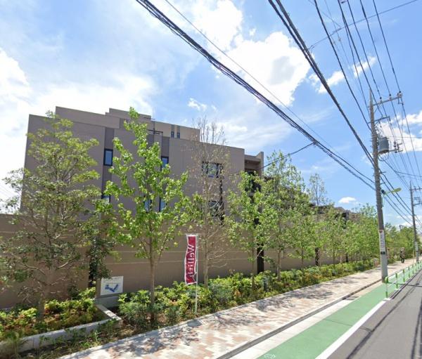 ウエリス世田谷砧