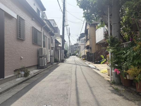 世田谷区上馬２丁目の中古一戸建