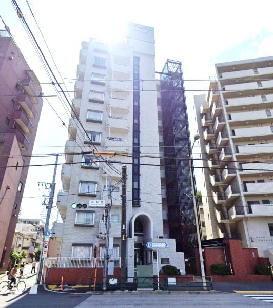ライオンズマンション西早稲田