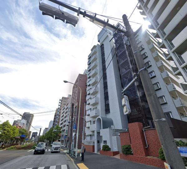 ライオンズマンション西早稲田