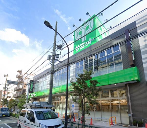 文京区千石４丁目の新築一戸建(サミットストア新大塚千川通り店)