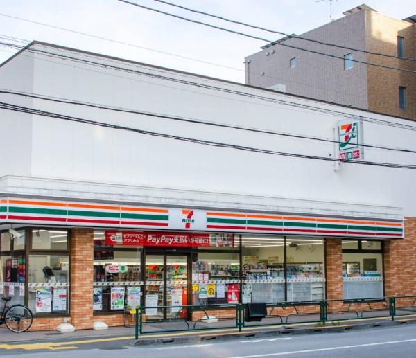 文京区千石４丁目の新築一戸建(セブンイレブン文京千石1丁目店)
