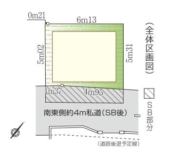 文京区千石４丁目の新築一戸建