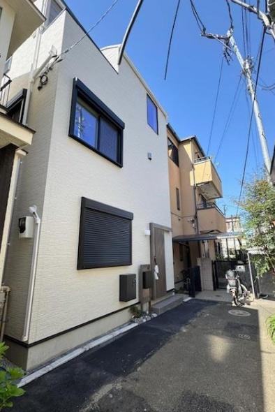 文京区千石４丁目の新築一戸建