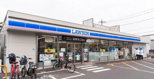 世田谷区砧1丁目の新築一戸建(ローソン世田谷上用賀六丁目店)