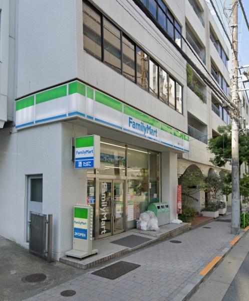 THE CONOE 一番町(ファミリーマート麹町二丁目店)