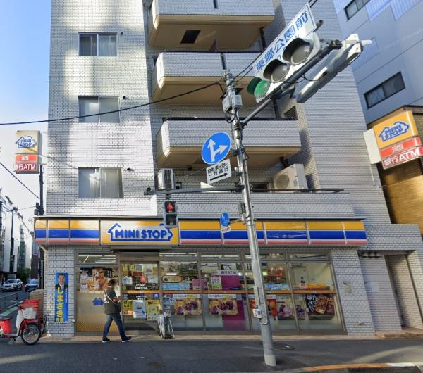 THE CONOE 一番町(ミニストップ九段南4丁目店)