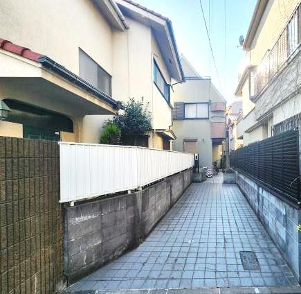 中野区野方１丁目の中古一戸建て