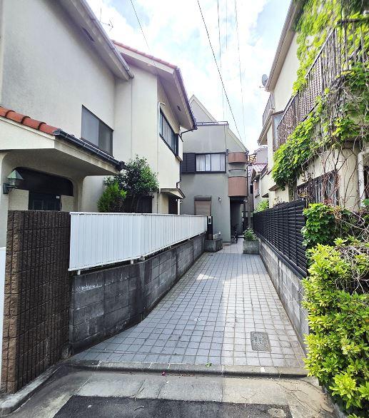 中野区野方１丁目の中古一戸建