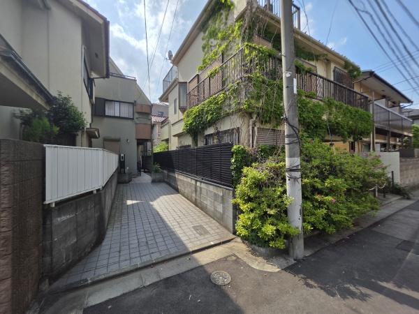 中野区野方１丁目の中古一戸建