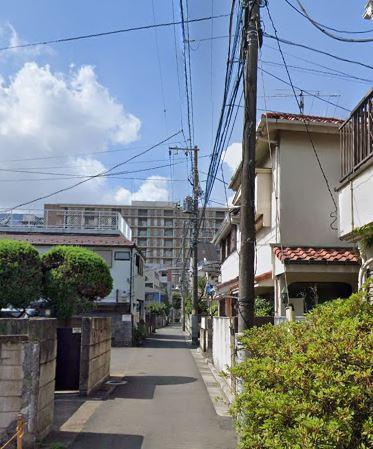 中野区野方１丁目の中古一戸建