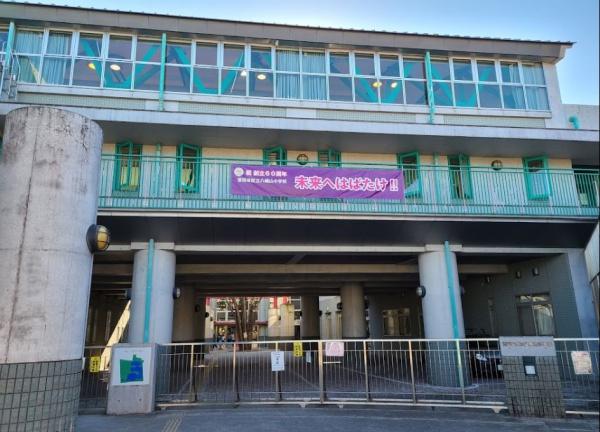 世田谷区八幡山3丁目の中古一戸建て(世田谷区立八幡山小学校)