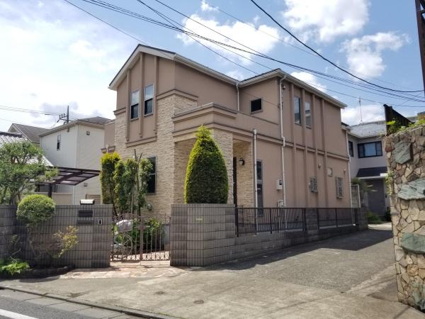 世田谷区八幡山３丁目の中古一戸建