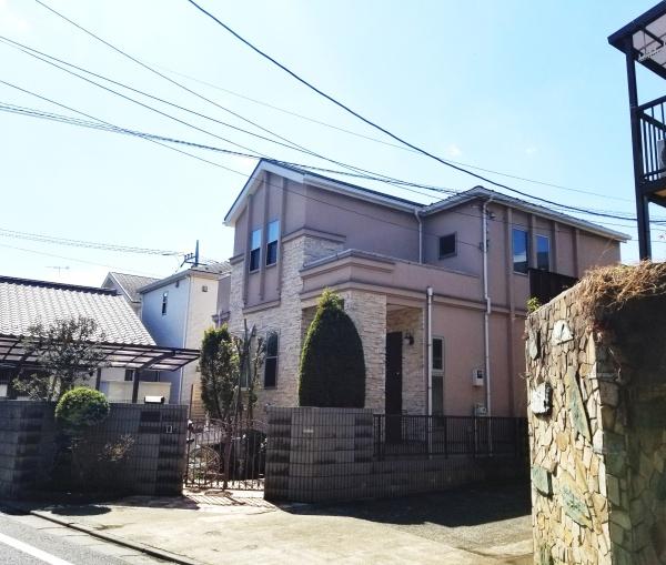 世田谷区八幡山３丁目の中古一戸建