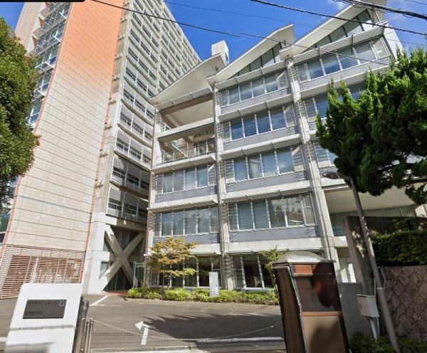 麻布十番ハウス(政策研究大学院大学図書館)