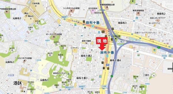 麻布十番ハウス