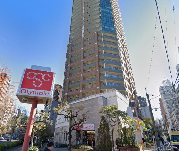 ファーストリアルタワー新宿(Olympic新宿百人町店)