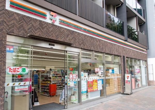 ファーストリアルタワー新宿(セブンイレブン北新宿1丁目店)