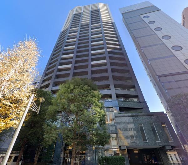 ファーストリアルタワー新宿