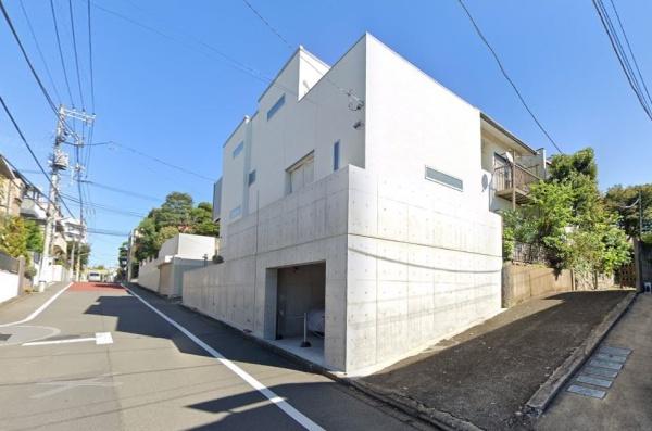 世田谷区等々力４丁目の土地