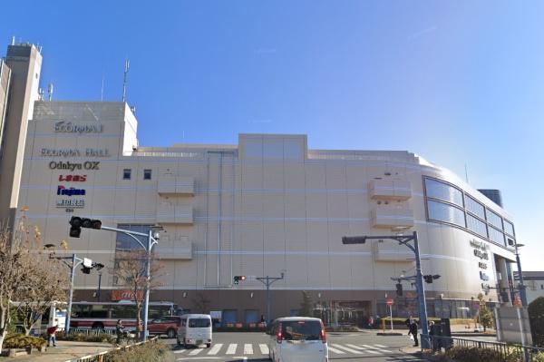 狛江市和泉本町1丁目の新築一戸建(OdakyuOX狛江店)