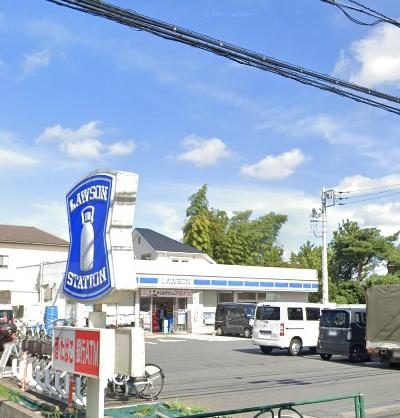 狛江市和泉本町1丁目の新築一戸建(ローソン狛江中和泉三丁目店)
