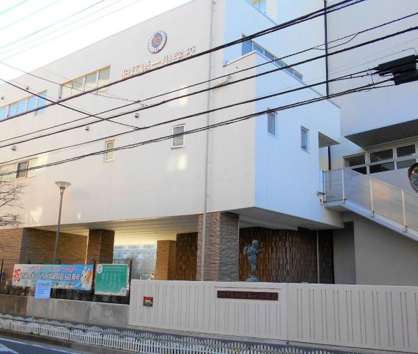 狛江市和泉本町1丁目の新築一戸建(狛江市立狛江第一小学校)