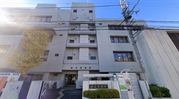 狛江市和泉本町1丁目の新築一戸建(狛江市役所)