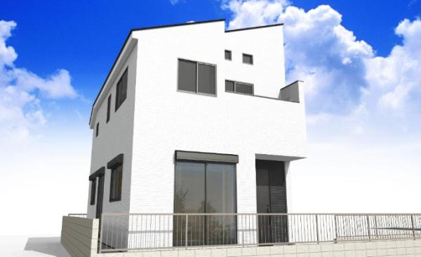 狛江市和泉本町１丁目の新築一戸建