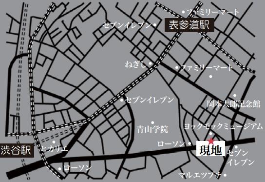 インフィニティ南青山