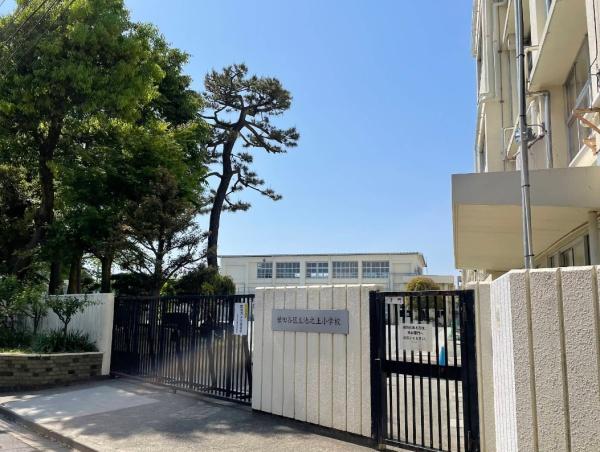 グランドメゾン代沢(世田谷区立池之上小学校)