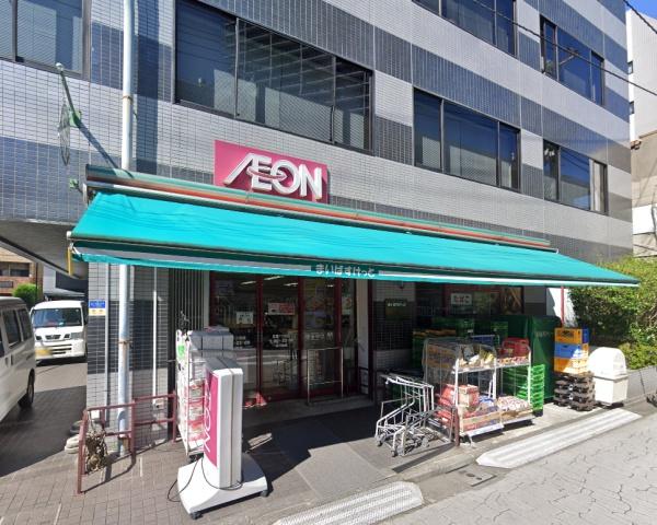 クレール芝(まいばすけっと芝浦1丁目店)