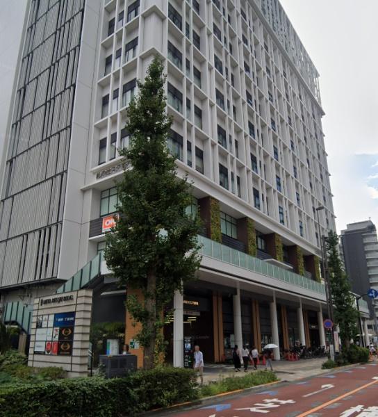クレール芝(オーケー札の辻店)