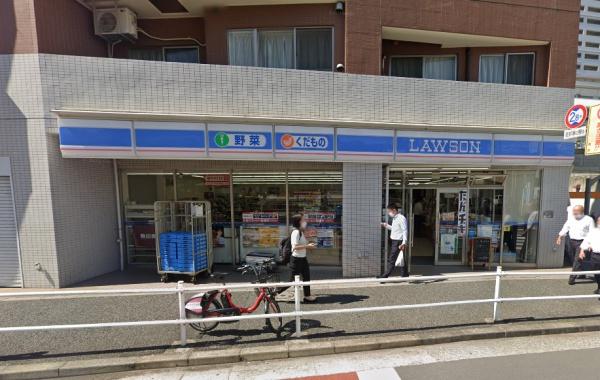 クレール芝(ローソン芝浦シーバンス前店)