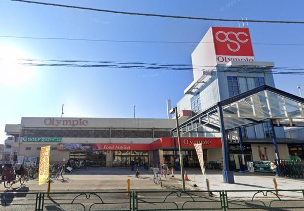 ファミールグラン高井戸デュープレックス(Olympic高井戸店)