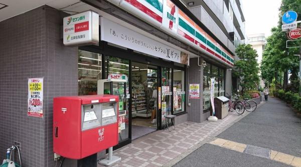ファミールグラン高井戸デュープレックス(セブンイレブン杉並高井戸西店)