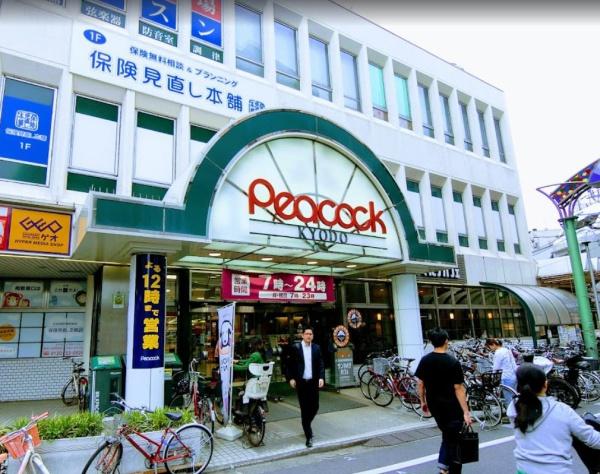 ライオンズマンション馬事公苑第２(ピーコックストア経堂店)