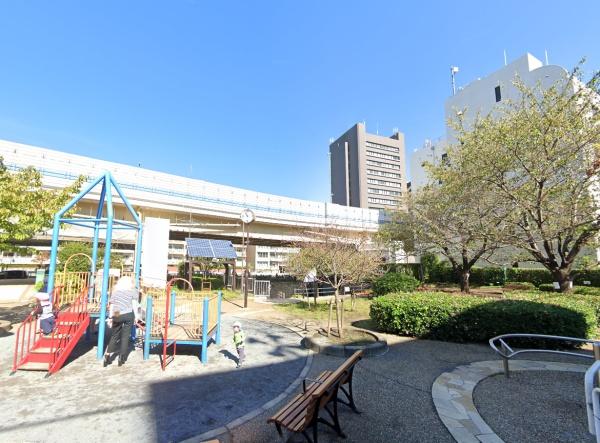 広尾ガーデンフォレストH棟(白金公園)