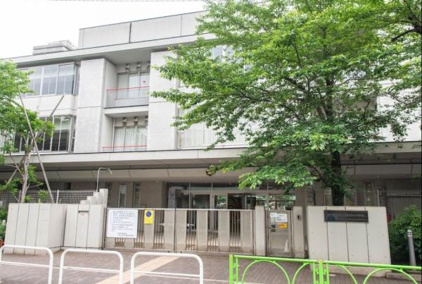 駒沢センターハイツ(世田谷区立駒沢小学校)