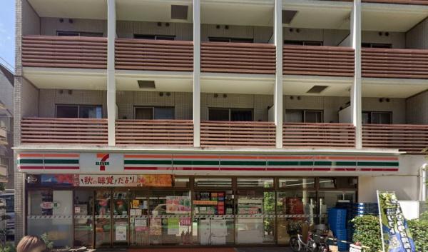 西戸山タワーホウムズサウスタワー(セブンイレブン新宿百人町2丁目店)
