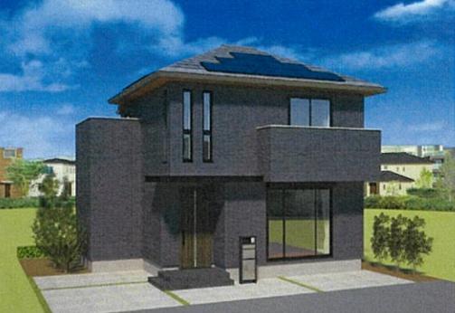 世田谷区成城２丁目の新築一戸建