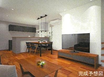 世田谷区成城２丁目の新築一戸建