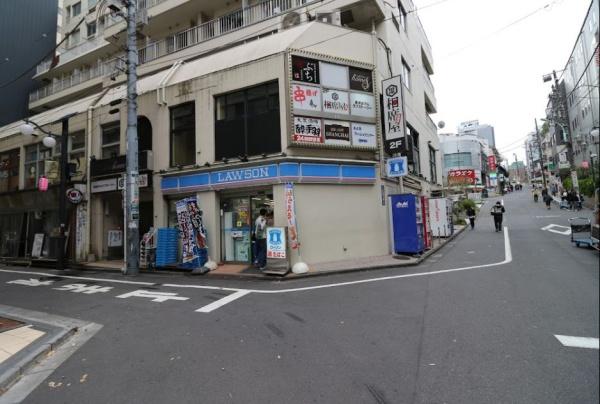 フラッツ景丘(ローソン恵比寿南一丁目店)