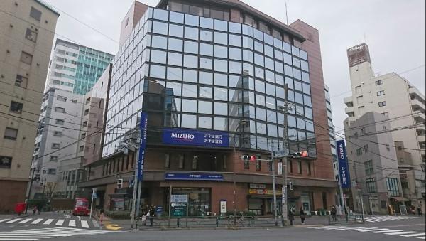 マンションニュー恵比寿(みずほ銀行恵比寿支店)
