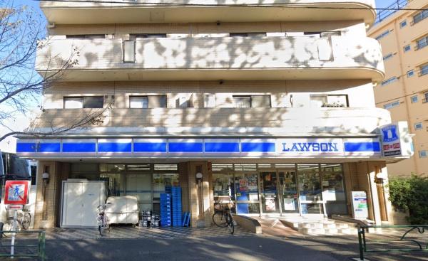 中野区江古田1丁目の中古一戸建て(ローソン江古田1丁目店)
