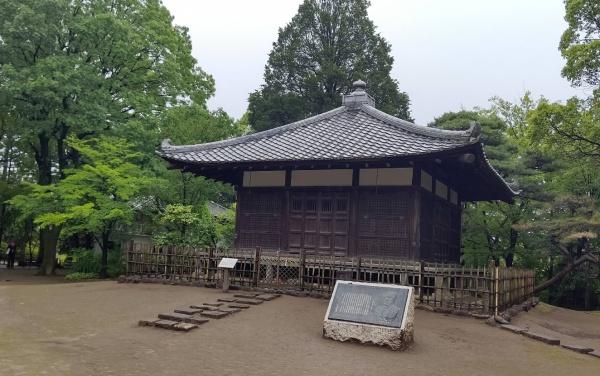 中野区江古田1丁目の中古一戸建て(哲学堂公園)