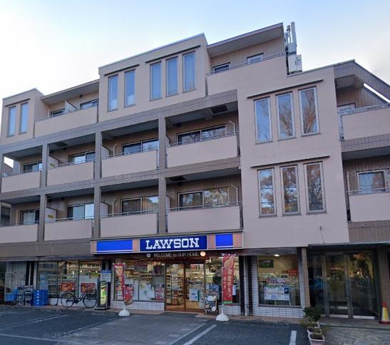 三鷹市下連雀1丁目の土地(ローソン三鷹の森店)