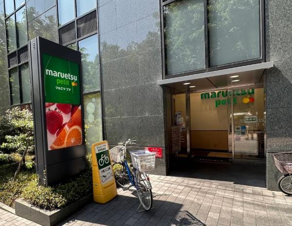 パークタワー西新宿(マルエツプチ西新宿六丁目店)
